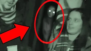 5 SCARY Ghost Videos Of UNSEEN EVIL That Can HARM You