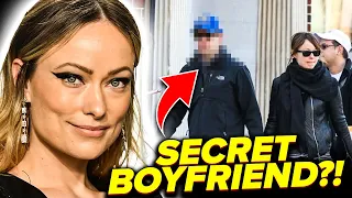 Who Is Olivia Wilde's New SECRET Boyfriend?