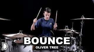 Bounce - Oliver Tree | Drum Cover