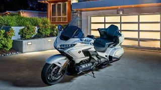 Honda Goldwing - The Ultimate Road Bike