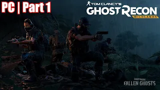 Fallen Ghosts DLC | Tom Clancy's Ghost Recon Wildlands | PC | Part 1