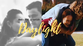 Belly and  Jeremiah (+Conrad) | Daylight