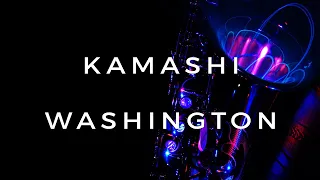 Kamashi Washington - Street Fighter Mas
