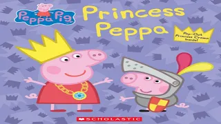 📚Peppa Pig Princess Peppa Bedtime Stories For Kids Read Aloud