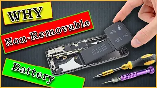 Here’s why you might never see removable batteries in smartphones again 🤷‍♂️🤦‍♂️🔥🔥❓  TechZoid TV