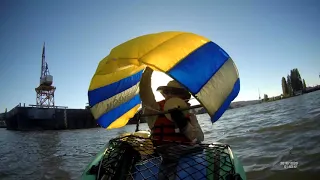 1 Person K1 Kite Kayak