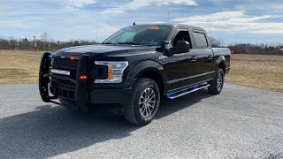 Ford F-150 Police Truck | 911RR