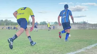 Estrada vs ferrocarril segundo tiempo