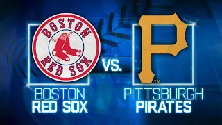 Pirates vs Red Sox | February 26, 2020 | Full Highlights
