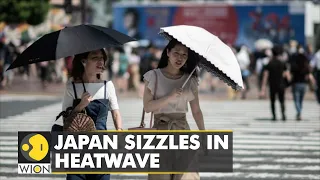 WION Climate Tracker: Japan sees record temperatures, heat stroke puts hundreds in hospital