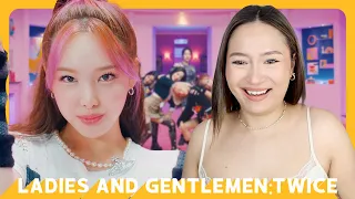 TWICE "The Feels" M/V REACTION