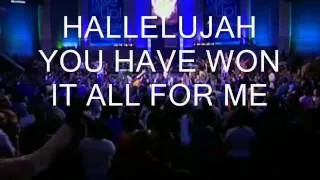 Newbirth : Hallelujah, You have won the victory w/ lyrics