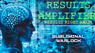 Results Amplifier! Get Results Right Away! The Warlock