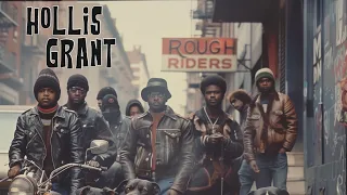 Hollis Grant - Rough Riders