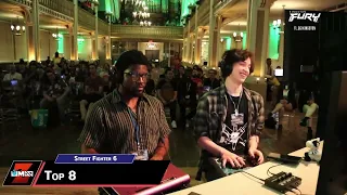 Zykles (Kimberly) VS FluxWaveZ (JP) - Street Fighter 6 Grand Finals Battle of Z x uMad