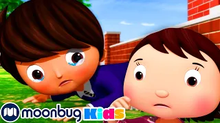 Accidents Happen Song | Little Baby Bum | Kids Songs | Bedtime Songs and Stories