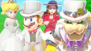 Super Mario Party "Odyssey Party Pack" Minigames