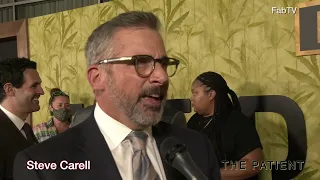 Steve Carell @ "The Patient"  red carpet  - Best actor!!!!