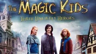 film baru 2020_kisah 3 pahlawan makhluk mitos_The magic kids Three Unlikely heroes