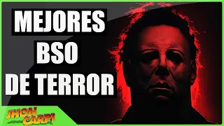 ❗TOP❗ - Mejores BSO de Terror 📀