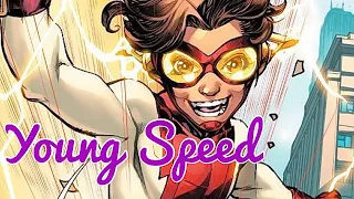 How Strong / Fast is Impulse Bart Allen - Kid Flash - DC Comics