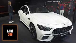 Get Ready for the 2020 Mercedes-Benz GT63S AMG to rock your world! 🤘