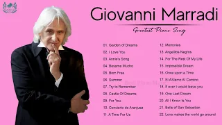 Greatest Hits Album Giovanni Marradi 2021 - Best Piano songs of Giovanni Marradi #Giovanni