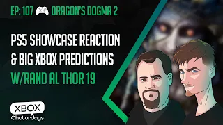 Xbox Chaturdays 107: PlayStation Showcase Reactions and Xbox Game Predictions w/Rand al Thor 19