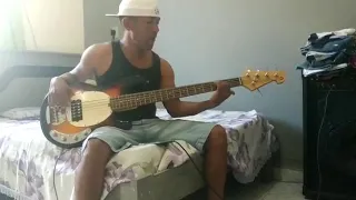 Treinando um reggae com Fernandinho