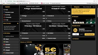 Neukundenbonus bei bwin