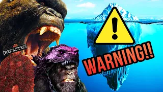 The DARKEST KONG Iceberg Explained