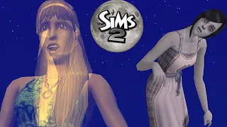 The Sims 2: All About Ghosts & Zombies!