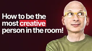 Seth Godin: The 3 Pillars of Creativity (How to Become the Most Creative Person in ANY Room)