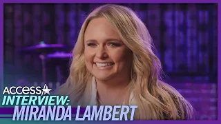 Miranda Lambert Recalls First Time Cooking For Brendan McLoughlin's Family