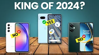 5 Best Budget Smartphones 2024