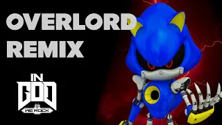 What I'm Made Of Remix (Metal Overlord) |InGodWeRock | Sonic Heroes