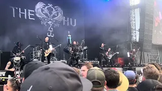 THE HU - Wolf totem. Knotfest, Sydney 23/03/2024