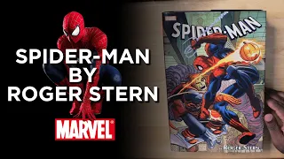 Omnibus Overview: SPIDER-MAN BY ROGER STERN | Best Jumping On Point for Spider-man?