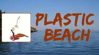 Future Islands - Plastic Beach (Lyrics)