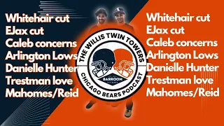 Willis Twins | Eddie Jackson & Cody Whitehair Cut