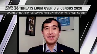FNX NOW: Threats Loom Over U.S. Census 2020