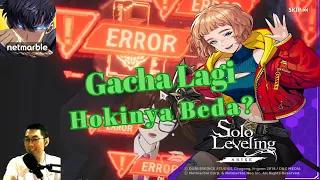 🔥Gacha Di Akun Baru🔥 Kali Ini Hokinya Beda❓ [Solo Leveling Arise]