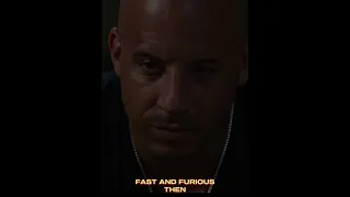 Fast And Furious Now😒 Vs Fast And Furious Then😍🤩 - Way Down We Go Edit #shorts #fastandfurious