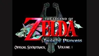 Twilight Princess Soundtrack: Trailer Orchestration