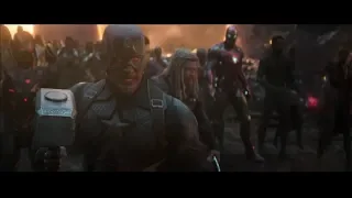 Avengers! Assemble (Avengers: Endgame)