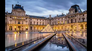 Окно в Лувр / Window to the Louvre (2007) ч.2