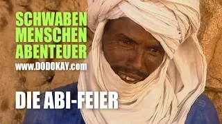 dodokay - Die Abifeier - Schwäbisch - Schwaben Menschen Abenteuer