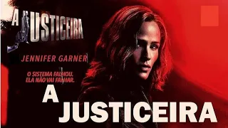 A Justiceira-filme Completo HD áudio PTBr