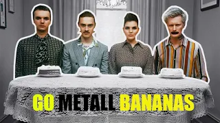 LITTLE BIG - GO BANANAS  (METALL COVER)