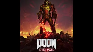 DOOM Eternal OST - The Only Thing They Fear Is You [HQ] 🎶[15 min]